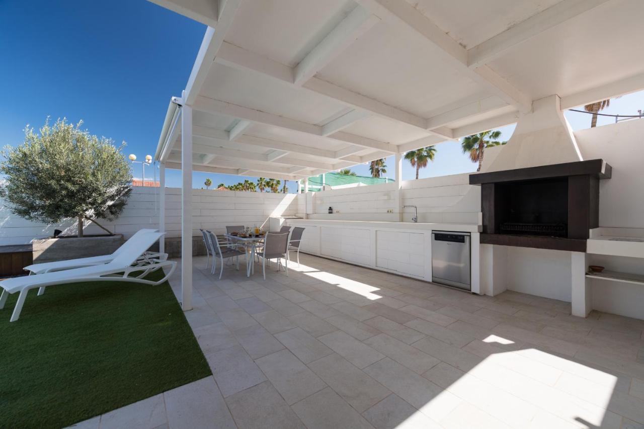 Casa Maspalomas Private Pool, Bbq And Private Parking Εξωτερικό φωτογραφία