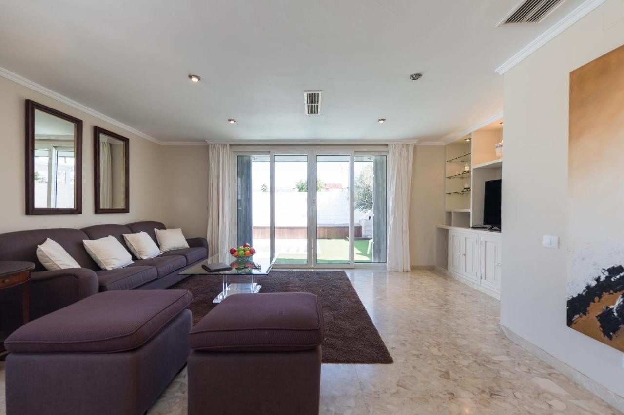 Casa Maspalomas Private Pool, Bbq And Private Parking Εξωτερικό φωτογραφία