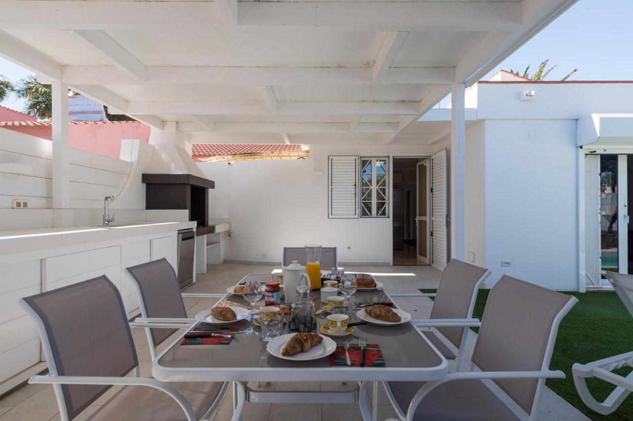 Casa Maspalomas Private Pool, Bbq And Private Parking Εξωτερικό φωτογραφία