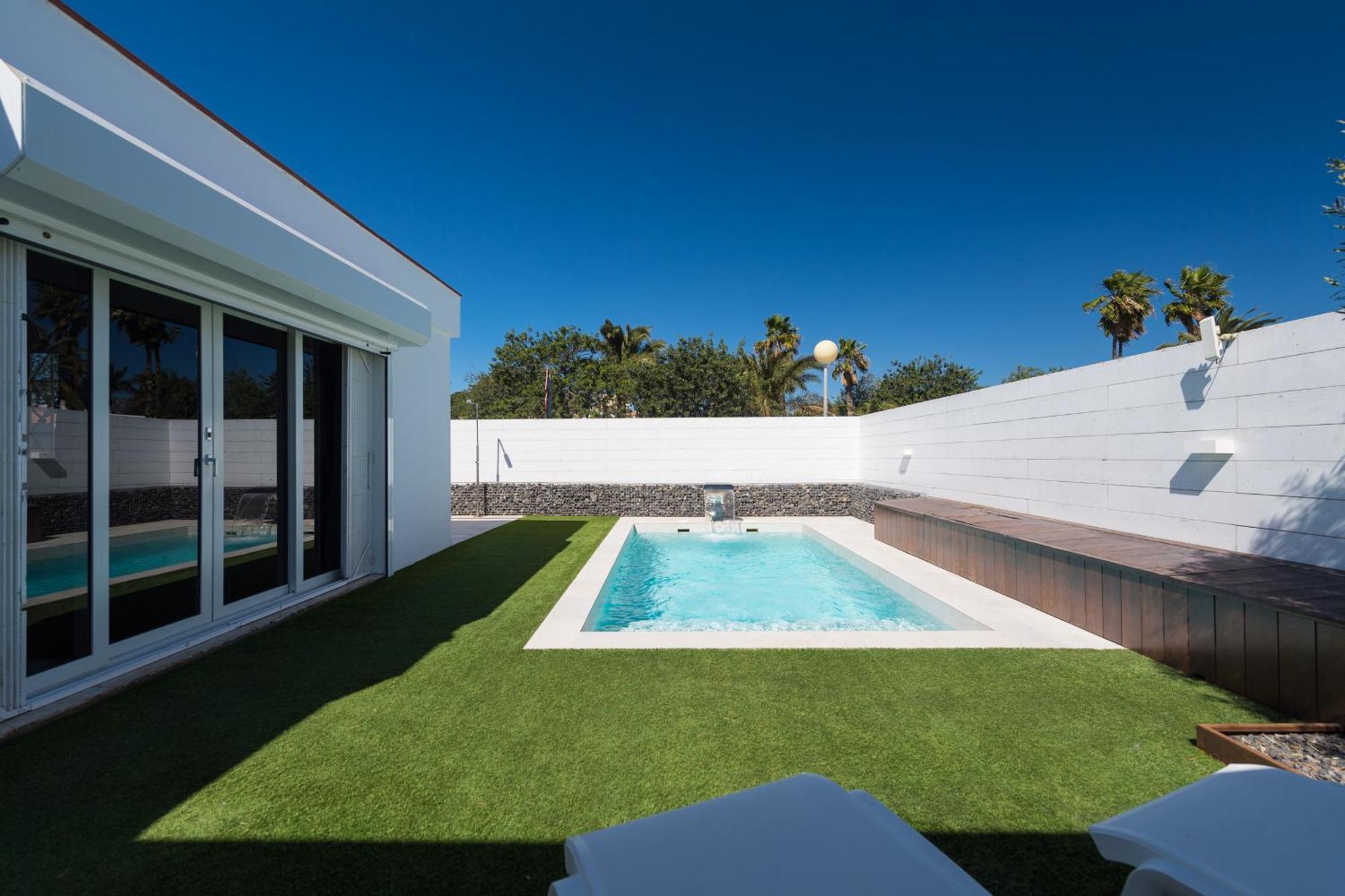 Casa Maspalomas Private Pool, Bbq And Private Parking Εξωτερικό φωτογραφία