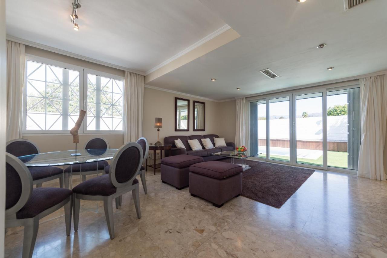 Casa Maspalomas Private Pool, Bbq And Private Parking Εξωτερικό φωτογραφία
